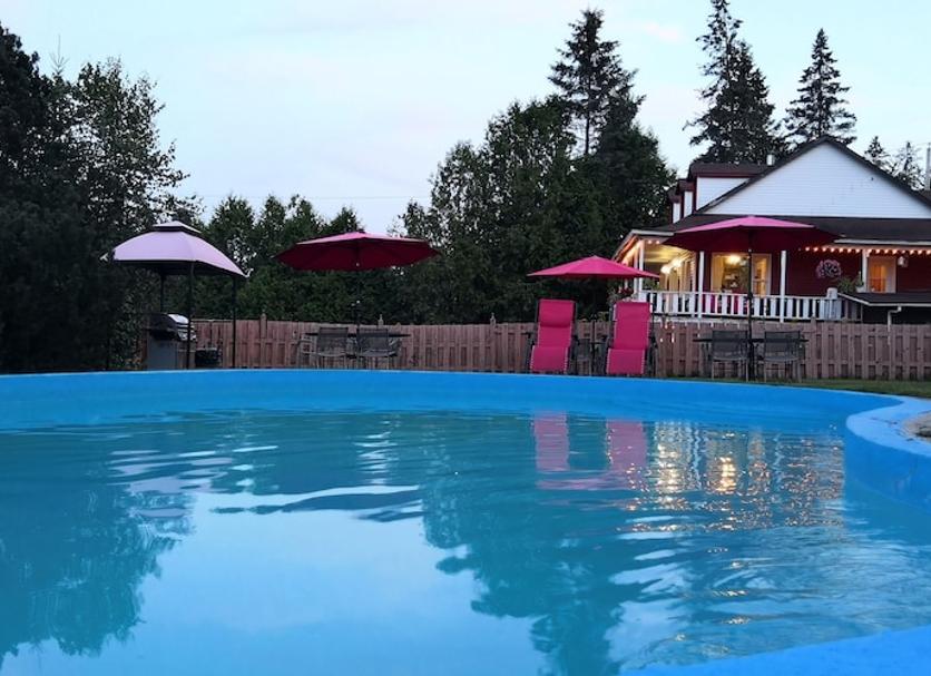 Pool Foto