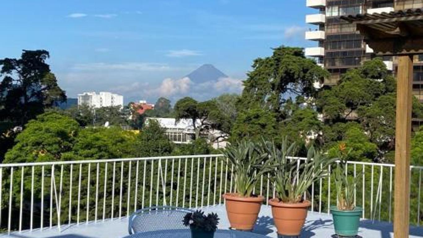 Suites Reforma