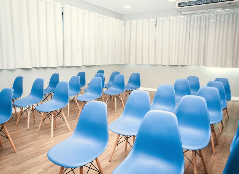 Sala de conferències Foto