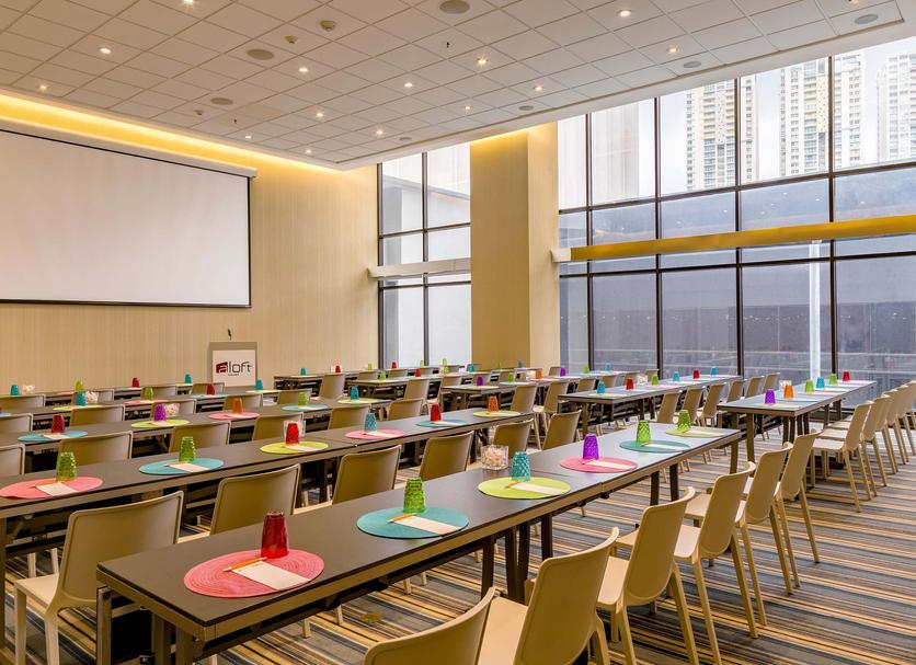 Sala de conferències Foto
