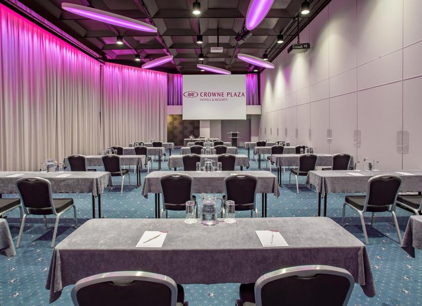 Sala de conferències Foto