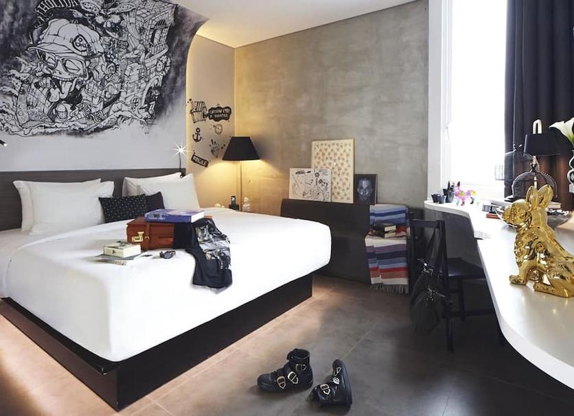 Habitació Foto