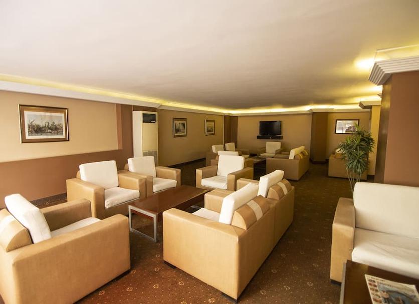 Sala d'estar Foto