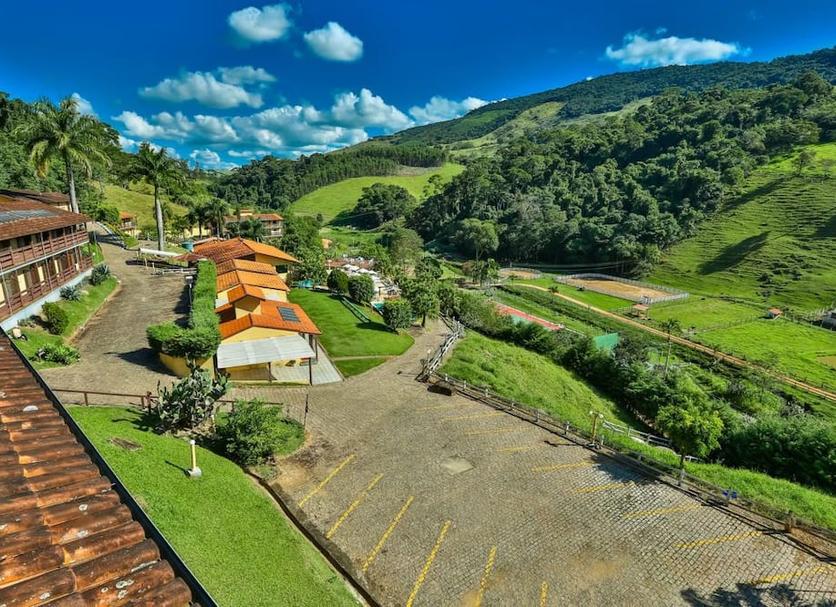Vista exterior Foto
