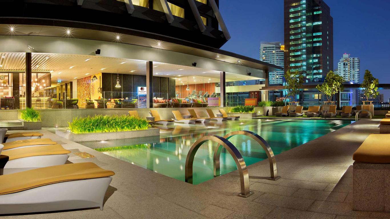 DoubleTree by Hilton Hotel Sukhumvit Bangkok