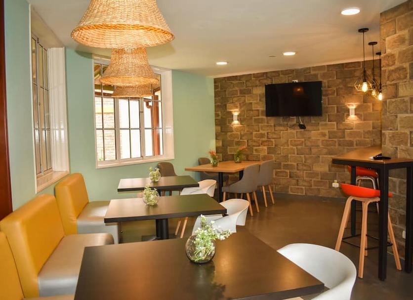Restaurant Foto