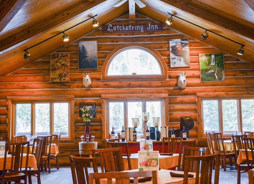 Restaurant Foto