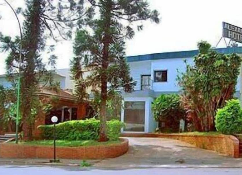 Vista exterior Foto