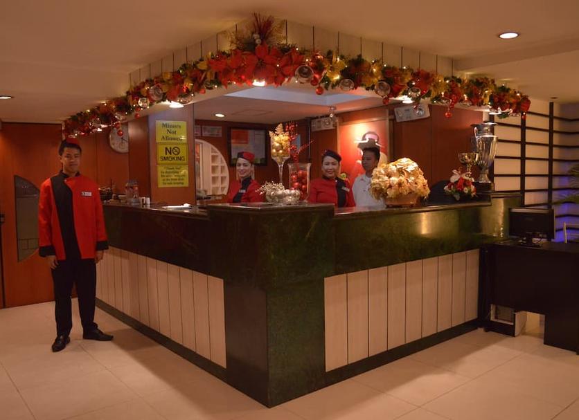 Recepció Foto