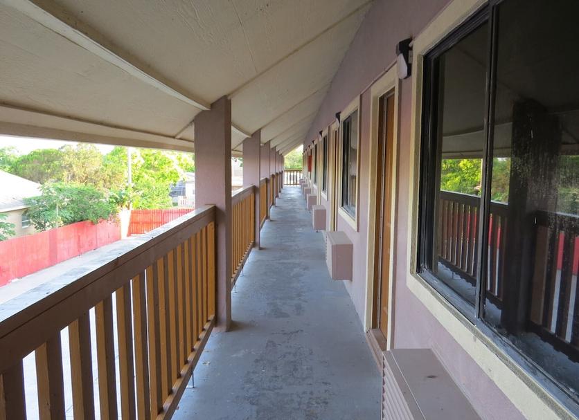 Vista exterior Foto