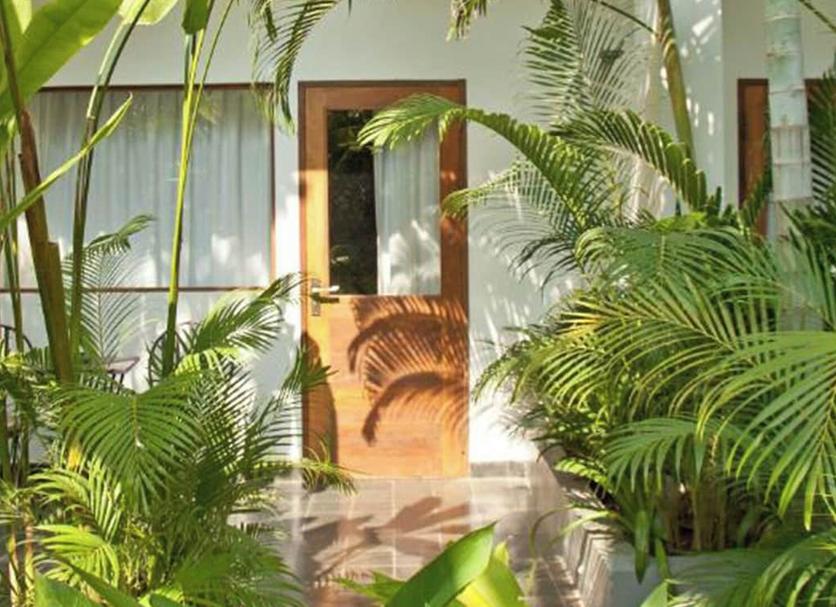 Vista exterior Foto