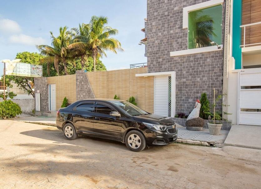 Vista exterior Foto