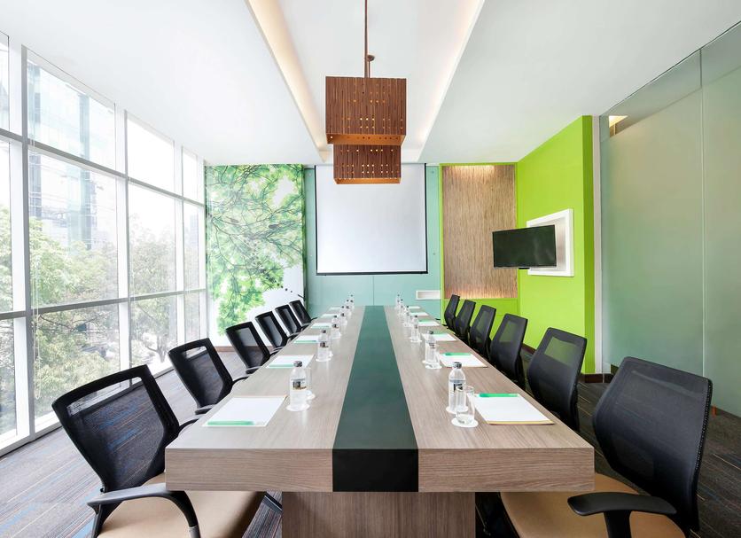 Sala de conferències Foto