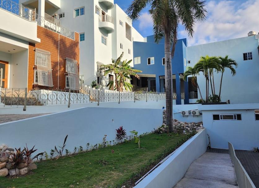 Vista exterior Foto