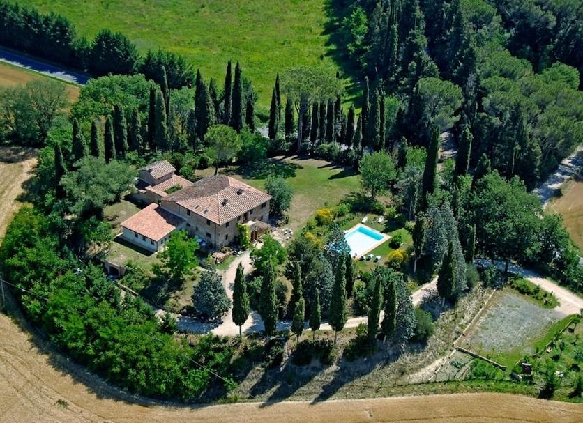 Vista exterior Foto