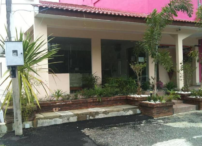 Vista exterior Foto