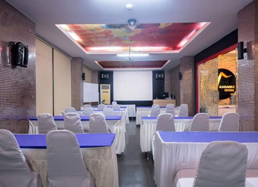 Sala de conferències Foto
