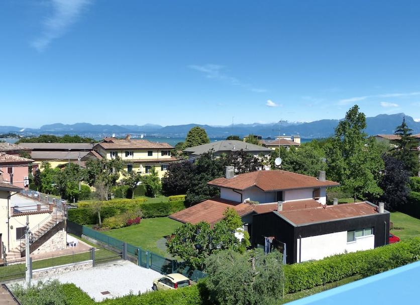 Vista exterior Foto