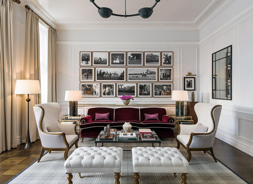 Sala d'estar Foto