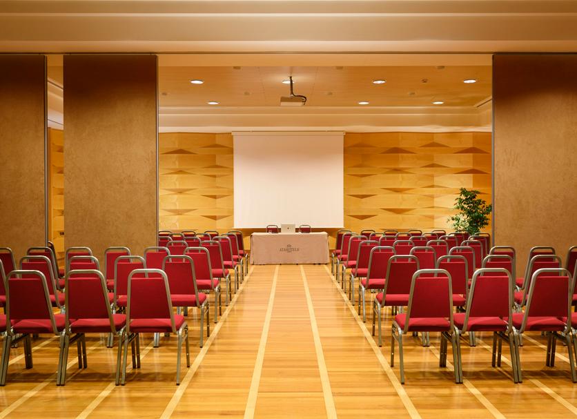 Sala de conferències Foto