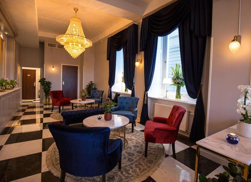 Sala d'estar Foto