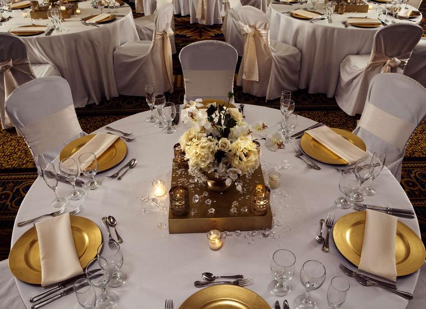 Sala de banquets Foto