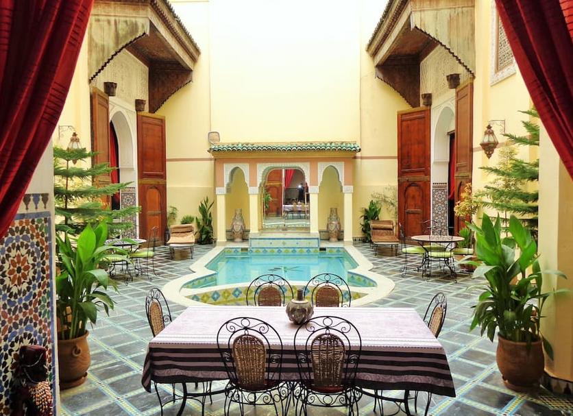 Pool Foto