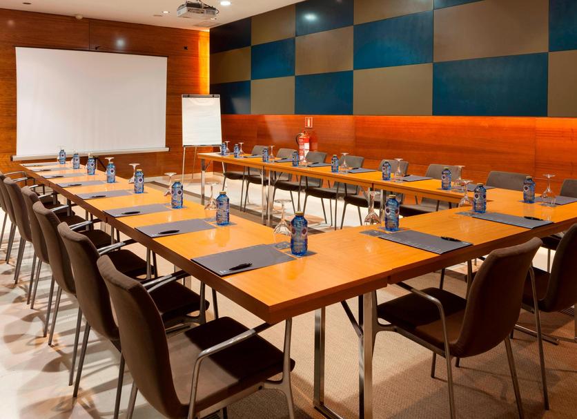 Sala de conferències Foto