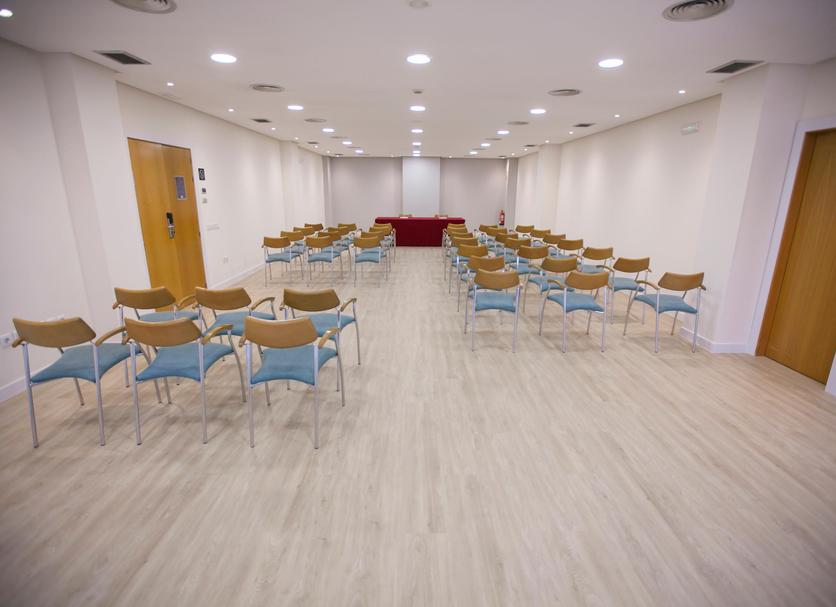 Sala de conferències Foto