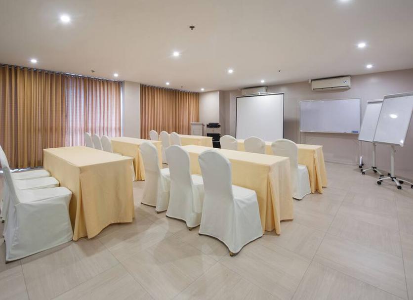 Sala de conferències Foto