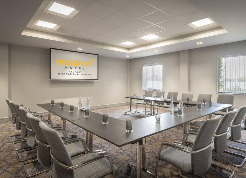 Sala de conferències Foto