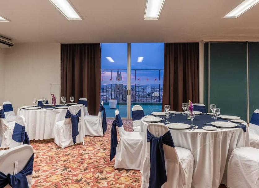 Sala de banquets Foto