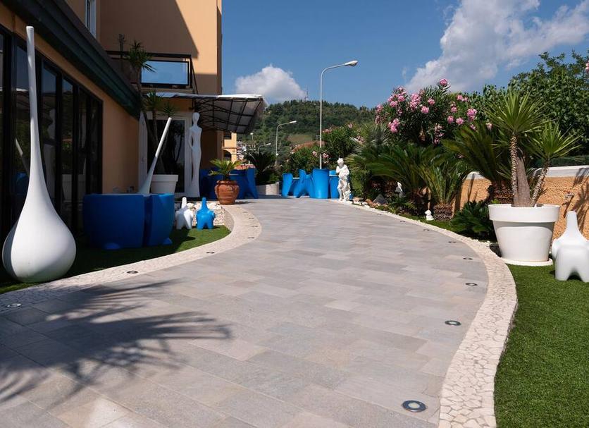 Vista exterior Foto