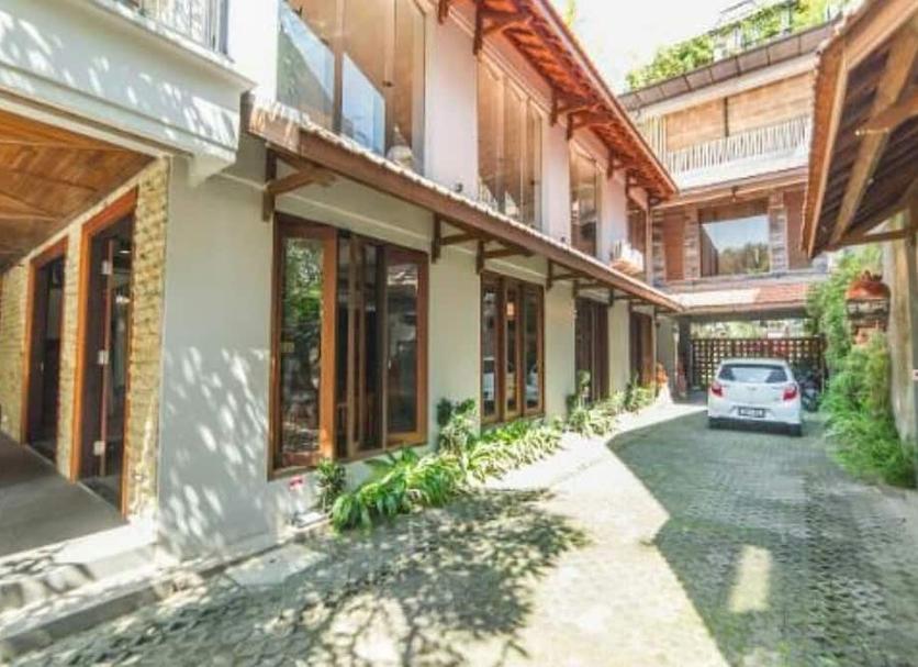 Vista exterior Foto