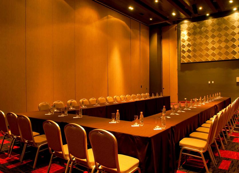 Sala de conferències Foto