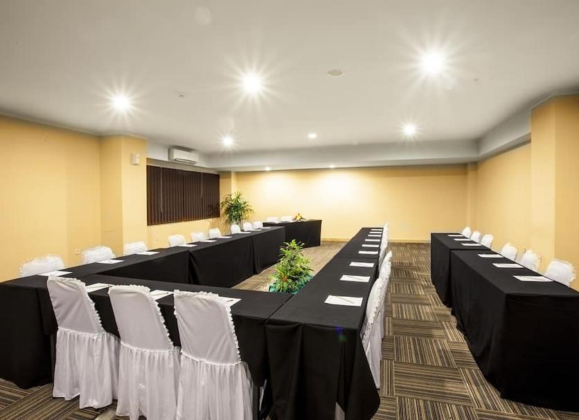 Sala de conferències Foto