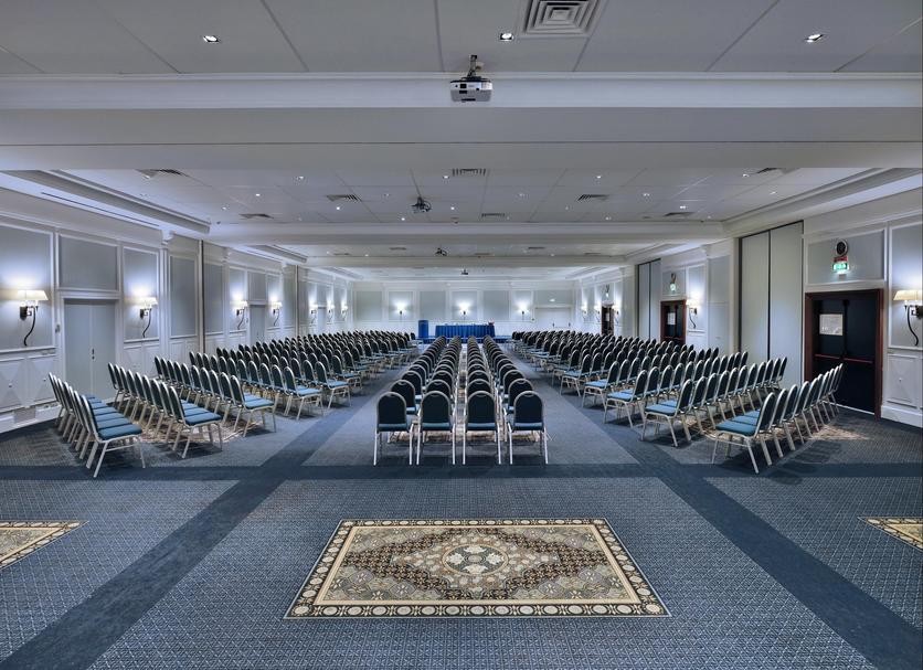 Sala de conferències Foto