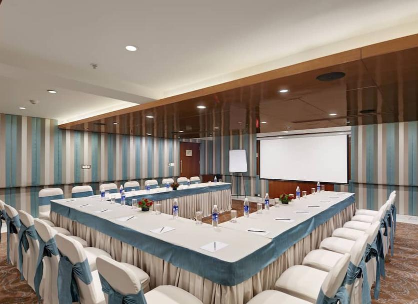 Sala de conferències Foto