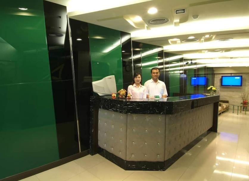 Recepció Foto