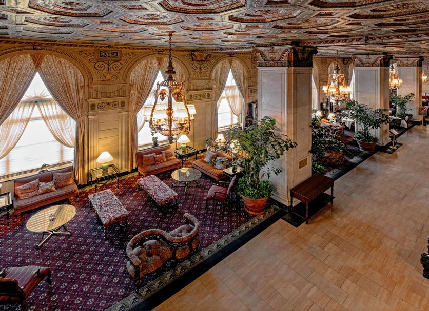 Servei de l'hotel Foto