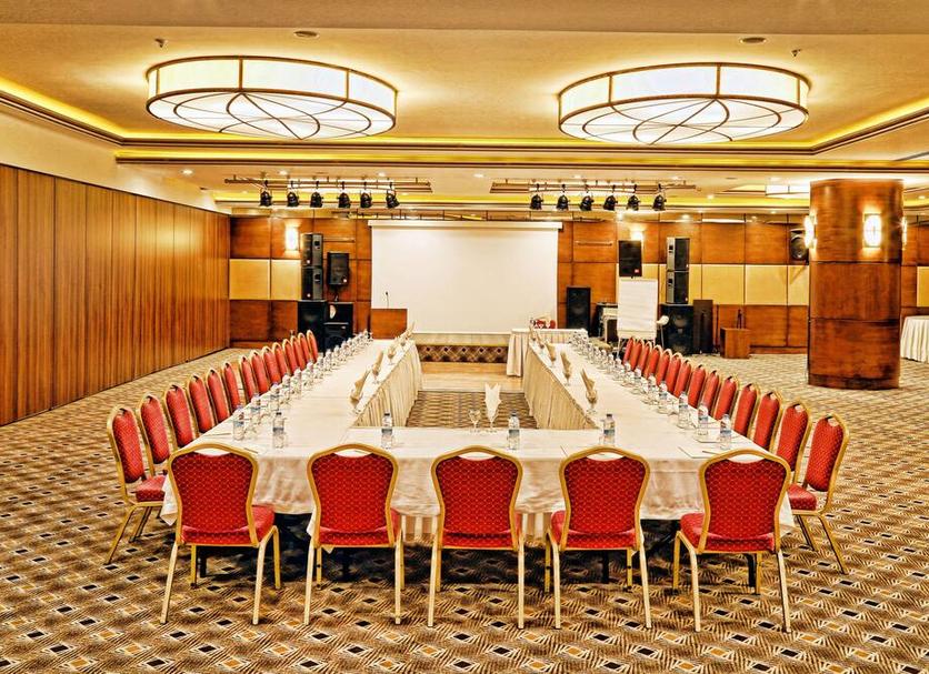 Sala de conferències Foto