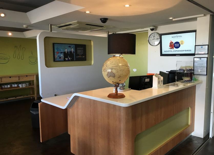 Recepció Foto