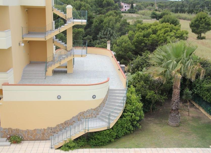 Vista exterior Foto