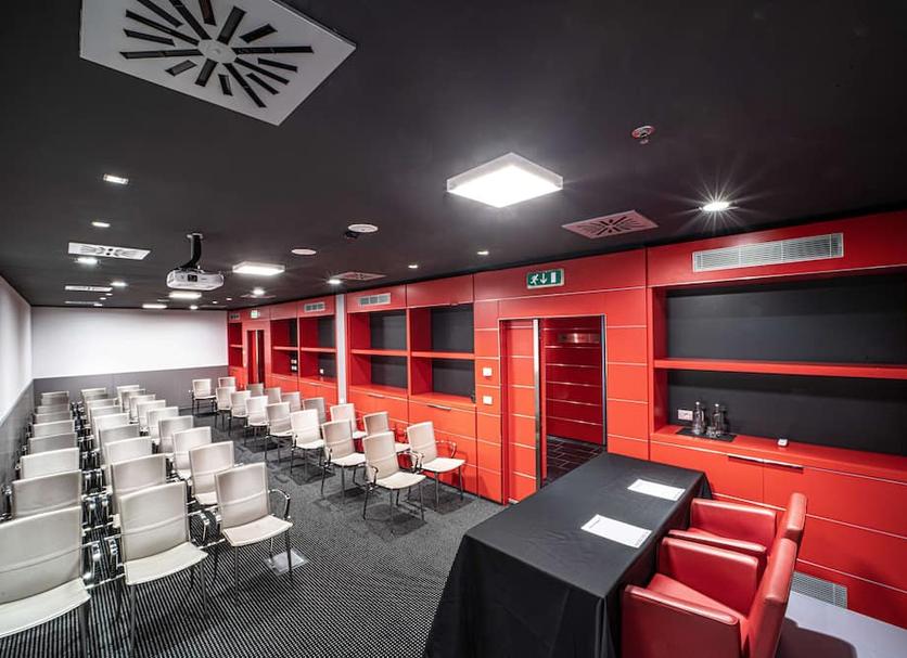 Sala de conferències Foto