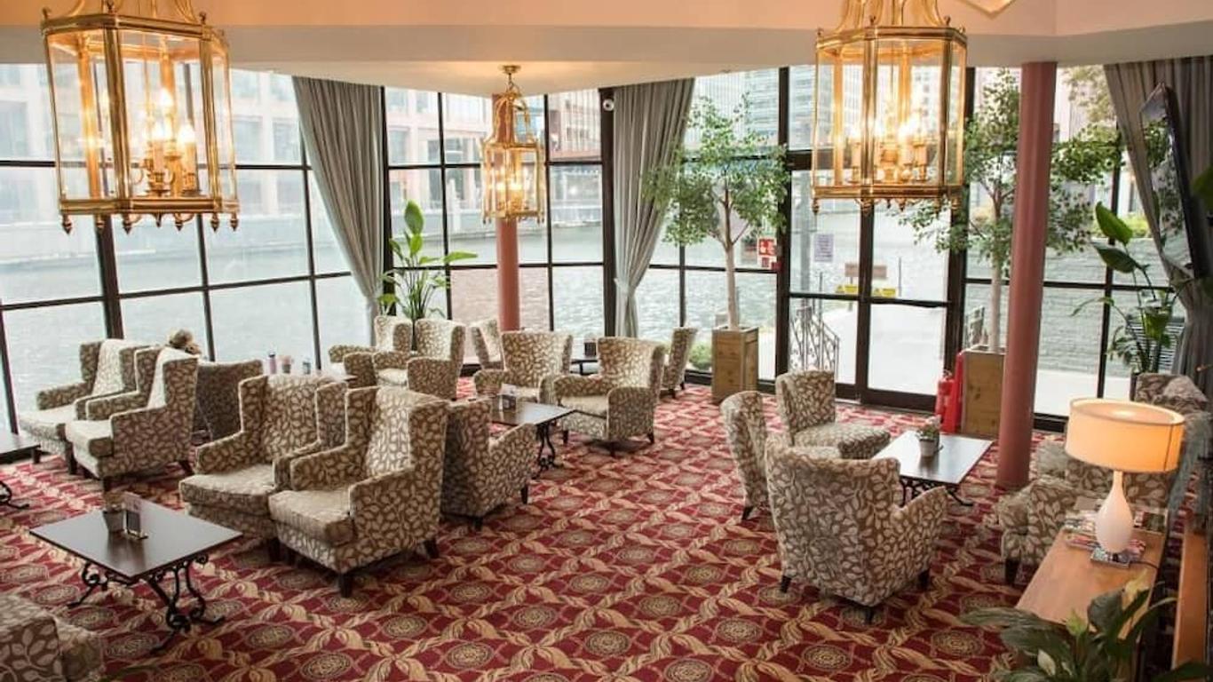 Britannia International Hotel Canary Wharf