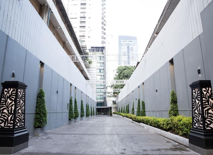 Vista exterior Foto