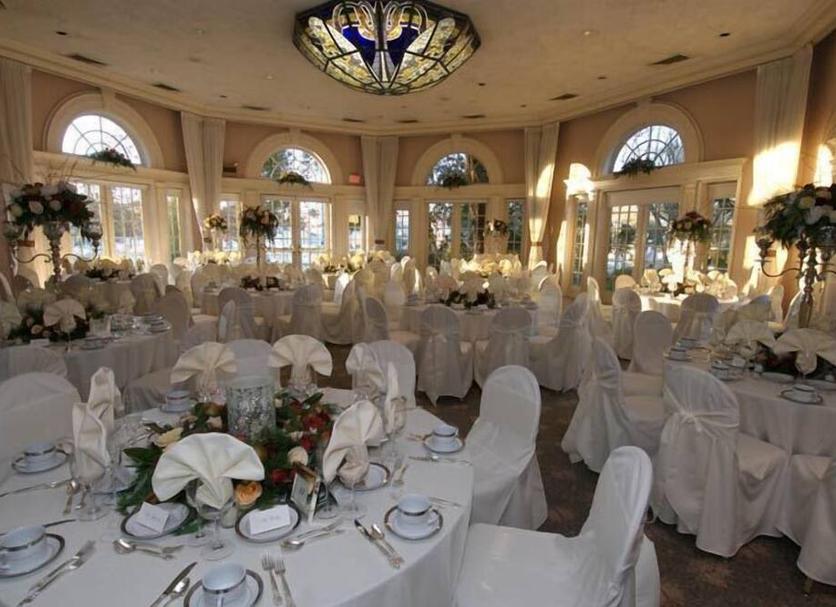 Sala de banquets Foto