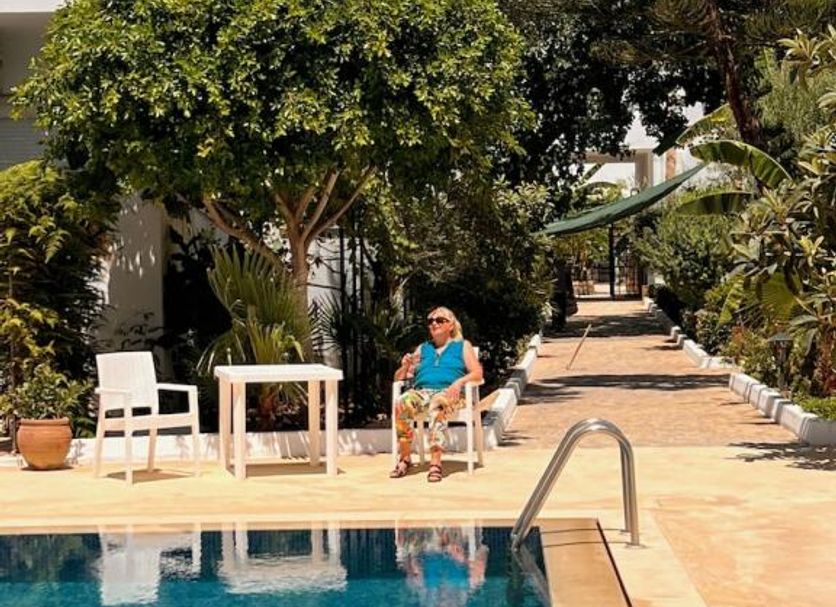 Pool Foto