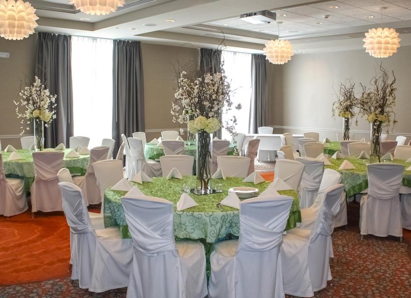 Sala de banquets Foto