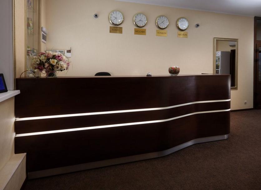 Recepció Foto